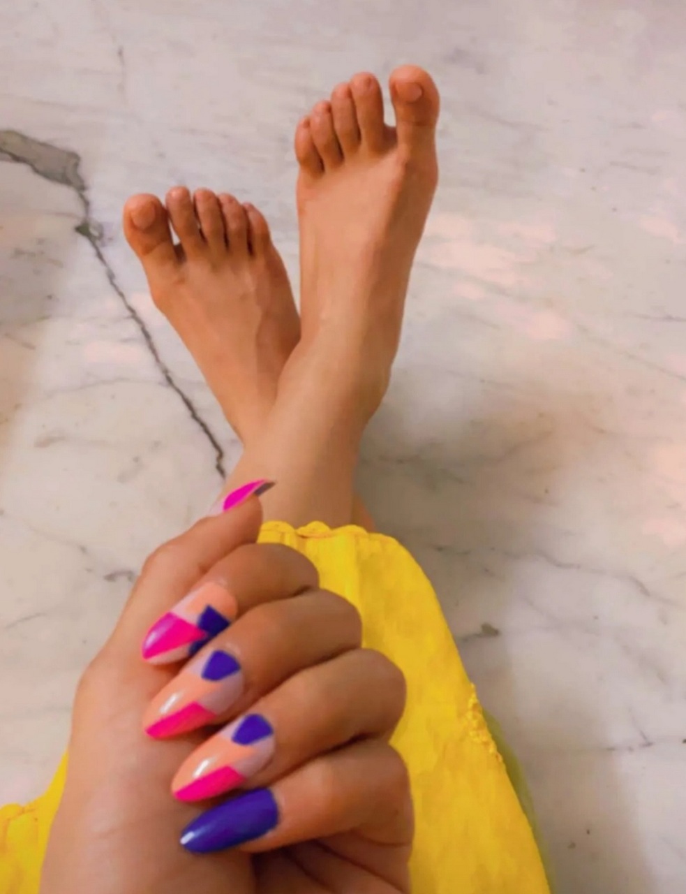 Nikkesha Feet